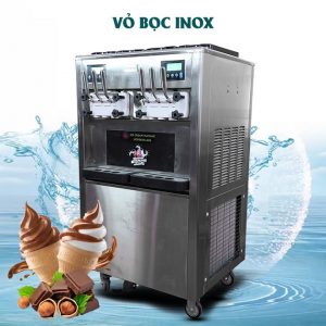 Máy làm kem tươi cao cấp Goodfor GH6