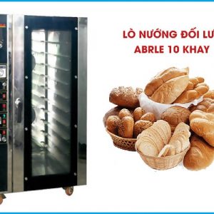 Lò đối lưu 10 khay Arble