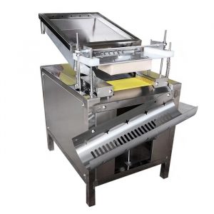 Máy lột vỏ trứng cút tự động nhanh chóng sạch vỏ đến 97%