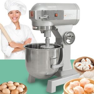 Máy trộn bột đánh trứng 30 lít truyền lực dây curoa